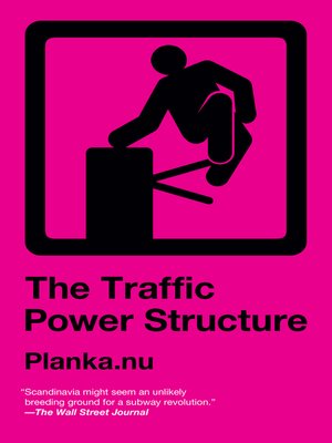 cover image of The Traffic Power Structure